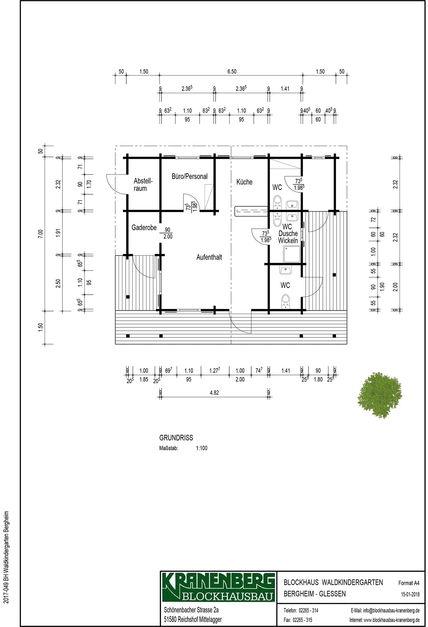 Waldkindergarten Bergheim-Glessen